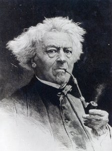Jean-Baptiste Camille Corot - Etienne Gabriel Bocourt